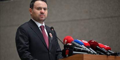 Bakan Gürlek: Adaletin emaneti hiçbir tehdide boyun eğmeyecek