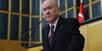 Devlet Bahçeli: Türkiye kritik rol üstleniyor