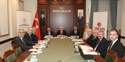 ORAN’dan bölgeye 9,5 milyar liralık dev yatırım