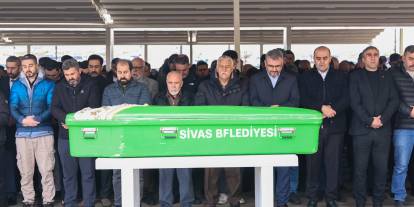 Döndü Zafer son yolculuğuna uğurlandı