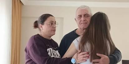 Vefat eden Tuana'nın organları 5 hastaya umut oldu