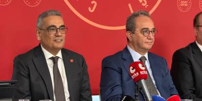 CHP'li Tezcan: Bozbey AK Parti'ye geçseydi operasyon olmazdı