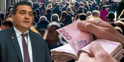Ulaş Karasu’dan ekonomi çıkışı: "Asgari ücret açlık sınırının 4 bin 718 TL altında"