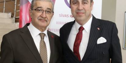 Ömer Yıldız Kahveciler Odası’nda yeniden başkan seçildi