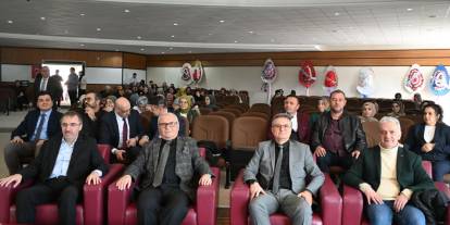 SCÜ’de 62. Kütüphaneler Haftası coşkuyla kutlandı