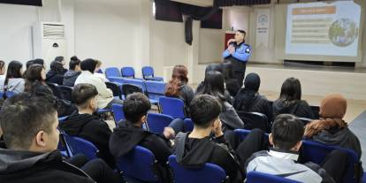 Sivas Emniyetinden mart ayı mesaisi