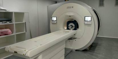 Sivas Devlet Hastanesi’nde modern MR cihazı hizmete girdi!