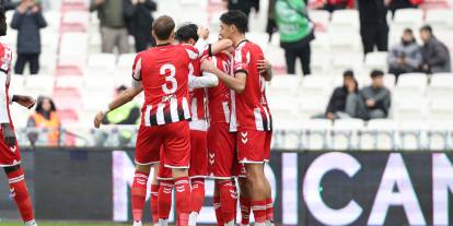 Şarkışla Belediyesi'nden Sivasspor'a destek