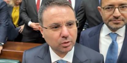 Öcalan'a villa yapılacak mı? Bakan açıkladı