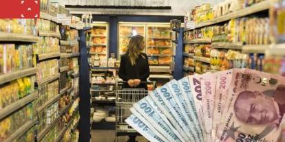 Maaş cebe girmeden eriyor! Marketlerde 33 ürüne zam!