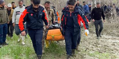 Kaybolan Alzheimer hastası ölü bulundu