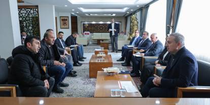 Vatandaşın sesi doğrudan Başkan’a ulaşıyor