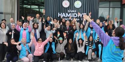 Hamidiye'de "Geleneksel Oyunlar" eğitimi