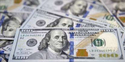 Dolar endeksinden güçlü performans