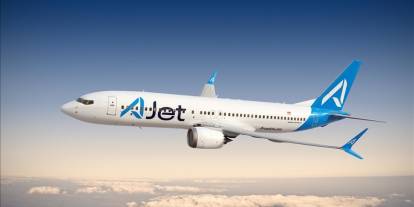 AJet'ten 2. yılına özel kampanya