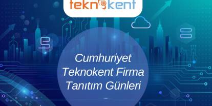 Cumhuriyet Teknokent’ten teknoloji çıkarması