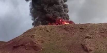 Sivas'ta çiftlik şantiyesinde yangın çıktı