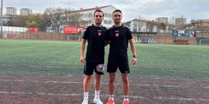 Sivaslı hakemler testi geçti