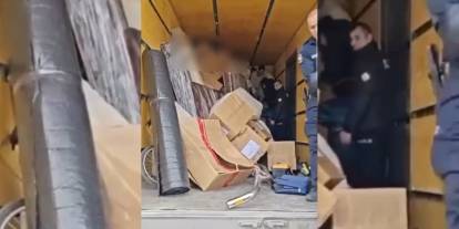 Sivas'ta göçmen kaçakçılığı iddiasıyla yakalanan zanlı tutuklandı