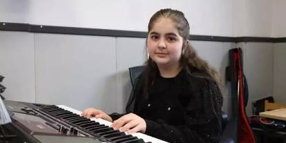 Sivaslı Zeynep ikinci kez hastalığı yendi