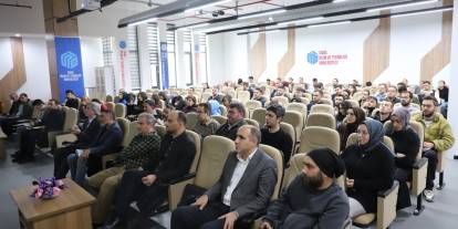 Sivas Bilim ve Teknoloji Üniversitesinde "Sıfır Atık" seferberliği