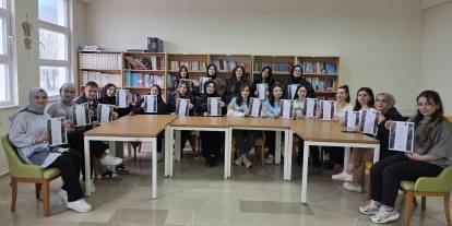 SCÜ öğrencilerinden geleceğe nefes olacak proje