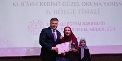 Bölge birincisi Yıldızeli'nden çıktı