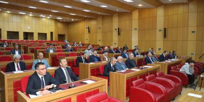 Sivas'ta Meclis üyeleri başkanını seçecek! İşte gündem...