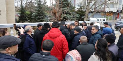 Umre vaadiyle dolandırılmışlardı, yola çıktılar