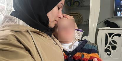 Parkta 2 yaşındaki evladı boğazından bıçaklanan anne: "Bugün çocuğum toprak altında olabilirdi"