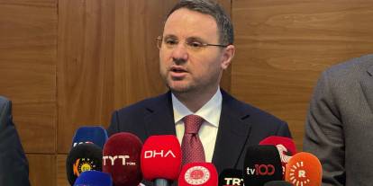 Adalet Bakanı Gürlek: ''Sosyal medyaya kimlikle girilecek''