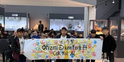 Farkındalık gününde anlamlı etkinlik