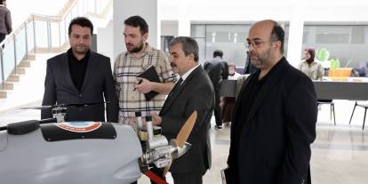 ROKETSAN’dan SBTÜ’ye stratejik ziyaret