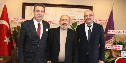 Yıldızeli'nde bayrak teslim töreni yapıldı