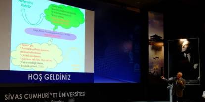 Sivas’ta geleceğin enerjisi konuşuldu