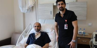 Sivas Numune’de ileri cerrahi başarıyla uygulanıyor