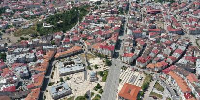 Sivas'a iki dev kamu yatırımı