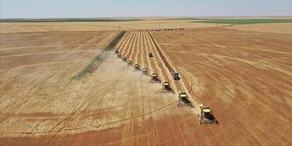 Toprağın korunması için arazi kullanım planları hazırlanacak