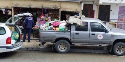 CİMER şikayeti her şeyi ortaya çıkardı! Tam 4 kamyon