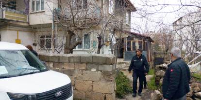 Sobadan sızan karbonmonoksit can aldı