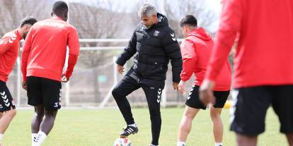 Sivasspor,  Erokspor maçına hazır!