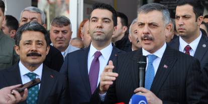 İçişleri Bakanı Çiftçi: "Vatandaşın huzurunu bozan yapılarla mücadele sürecek"