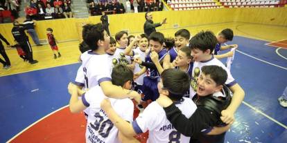 Belediyespor namağlup şampiyon