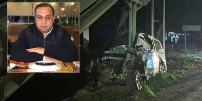 MHP’li meclis üyesi kazada hayatını kaybetti