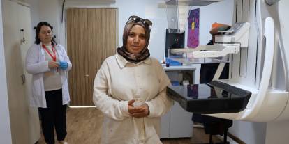 ‘Başarabilirim' dedi, kanseri yendi