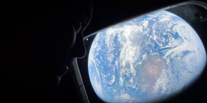 NASA,Dünya’nın yeni fotoğraflarını paylaştı