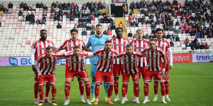 Sivas Belediyesi Erokspor maçı için otobüs kaldıracak