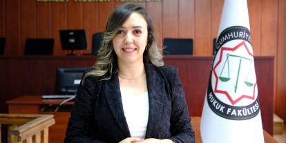 Kübra Öz: "Savunma hakkı adil yargılanmanın temelidir"