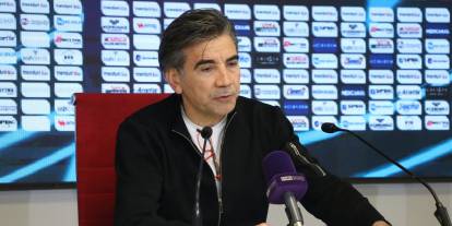 Sivasspor maçının ardından Osman Özköylü: Bizim için kritik bir maçtı