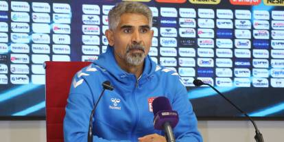 İsmet Taşdemir: “Play-off’a girmek istiyoruz”